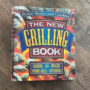 Better Homes and Gardens Vibrant Grilling Guide